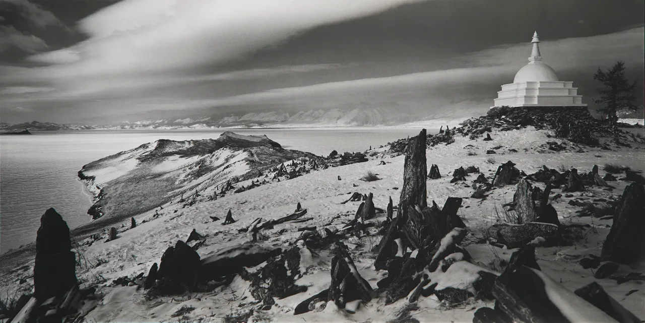 Афиша: Технологии света: путь фотографии через века. Александр Куприянов в Красноярске 29 апреля 2026