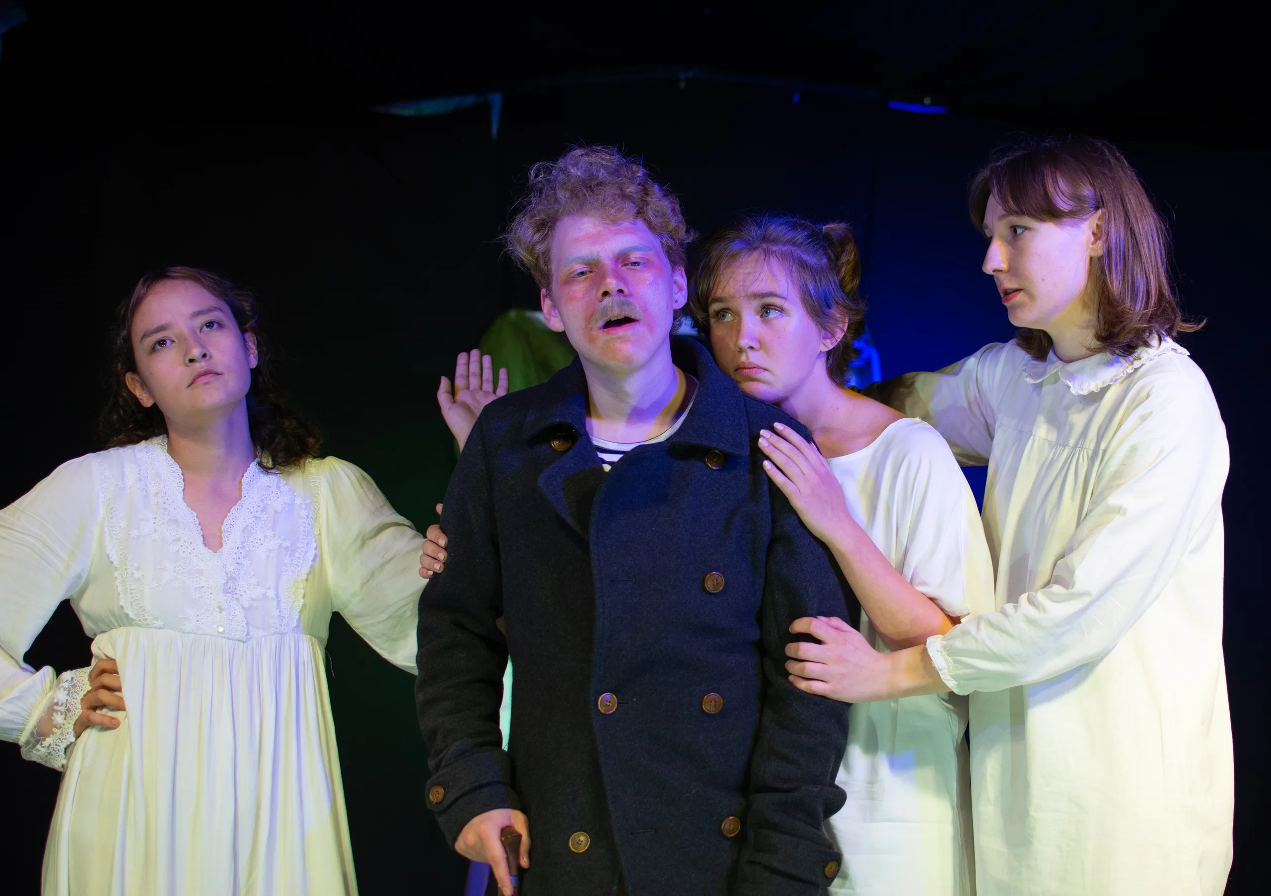 Афиша: Темнота в Санкт-Петербурге 30 апреля 2026