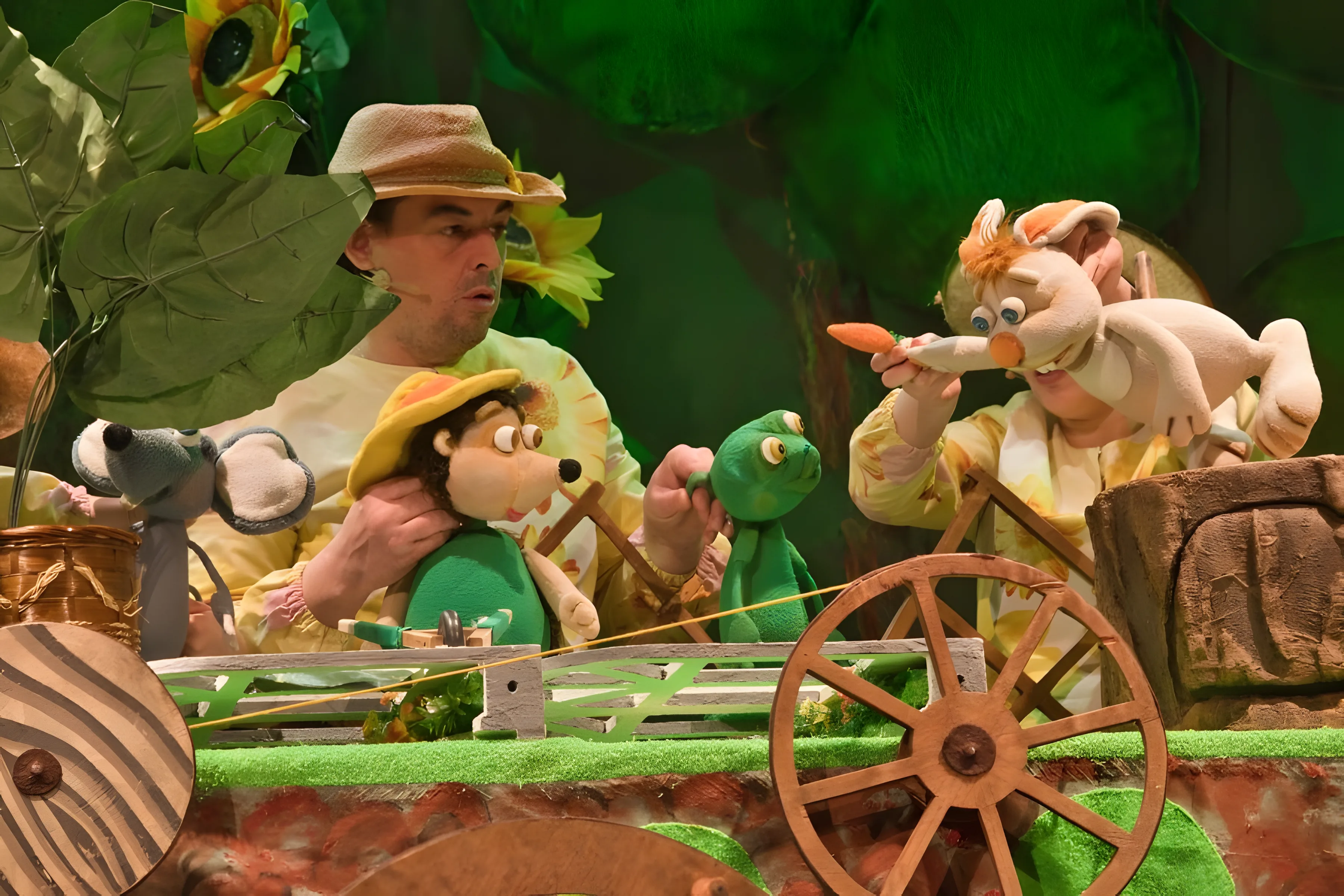 Афиша: Теремок в Барнауле 5 апреля 2026