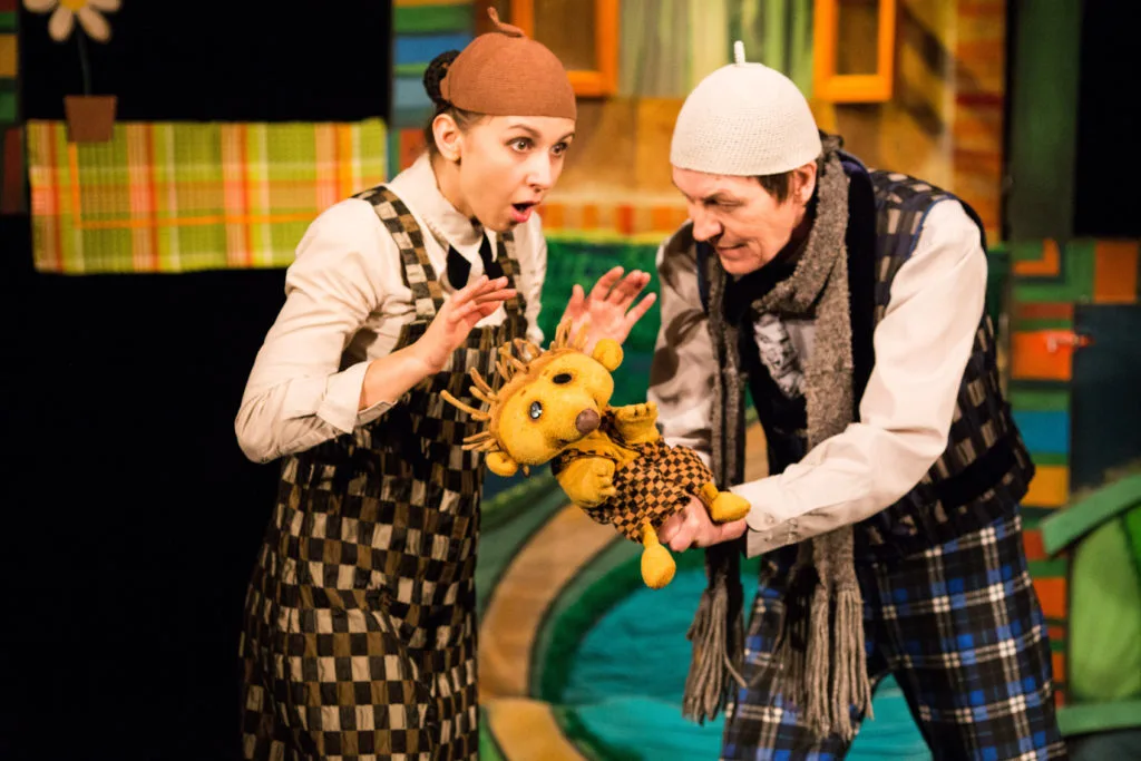 Афиша: Теремок в Санкт-Петербурге 4 апреля 2026