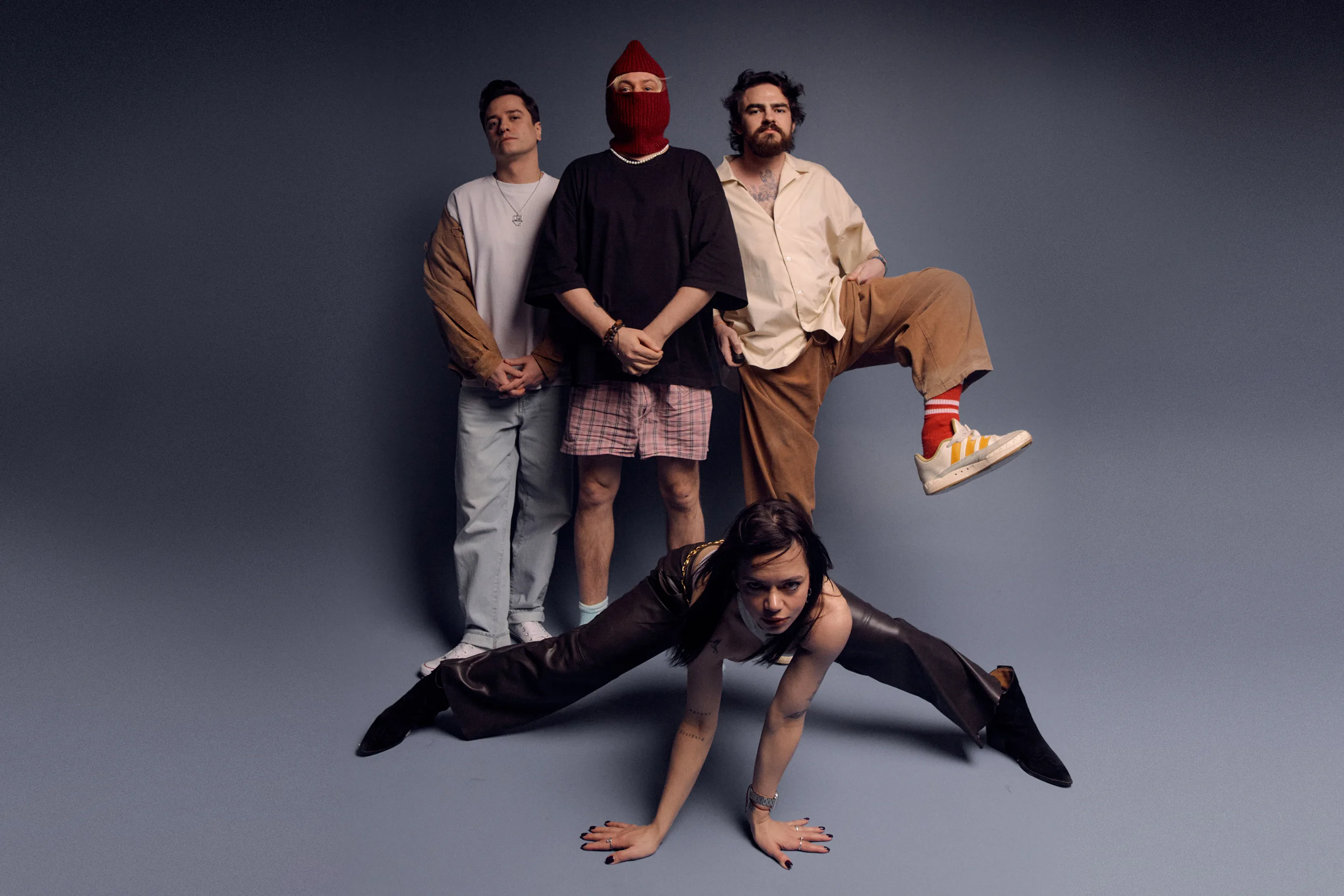 Афиша: Terra в Москве 20 апреля 2026