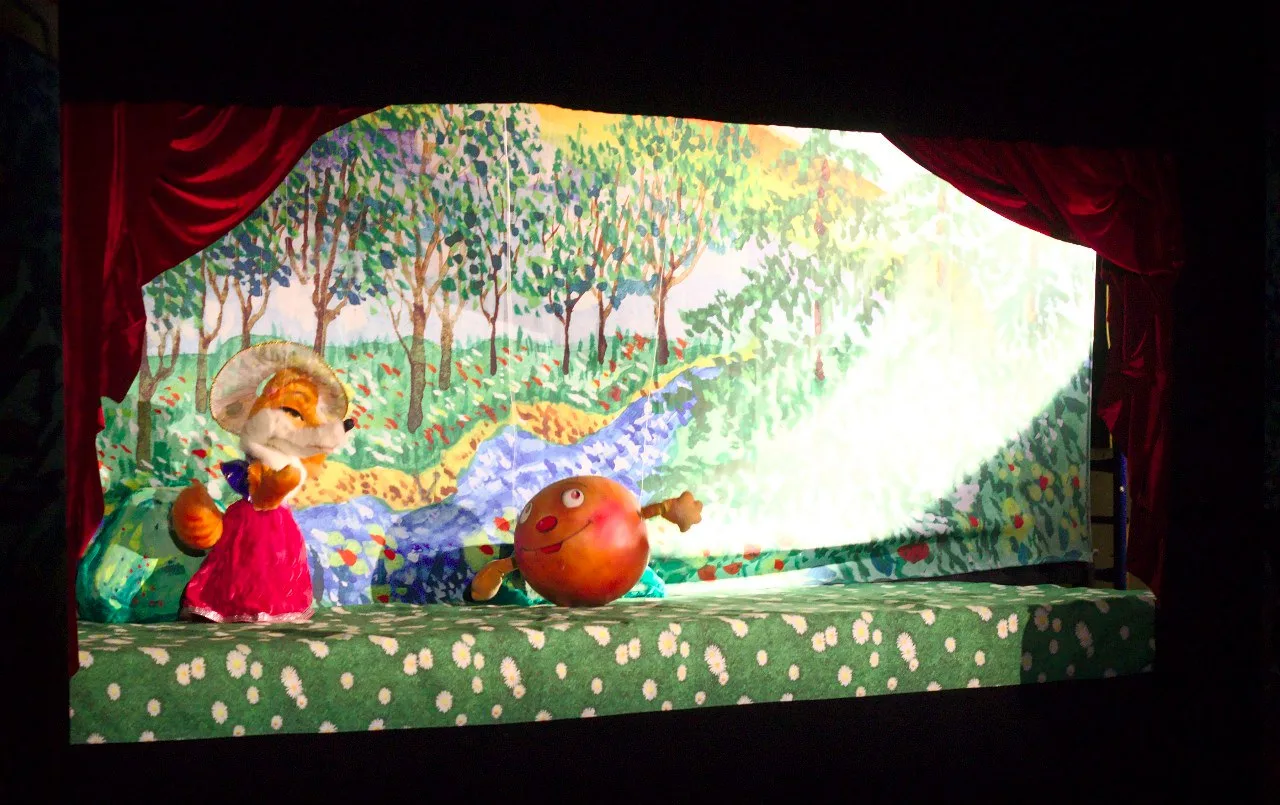 Афиша: Тётушка Луша и колобок Ванюша в Москве 4 апреля 2026