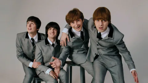 Афиша: The Beatlove в Москве 26 апреля 2026