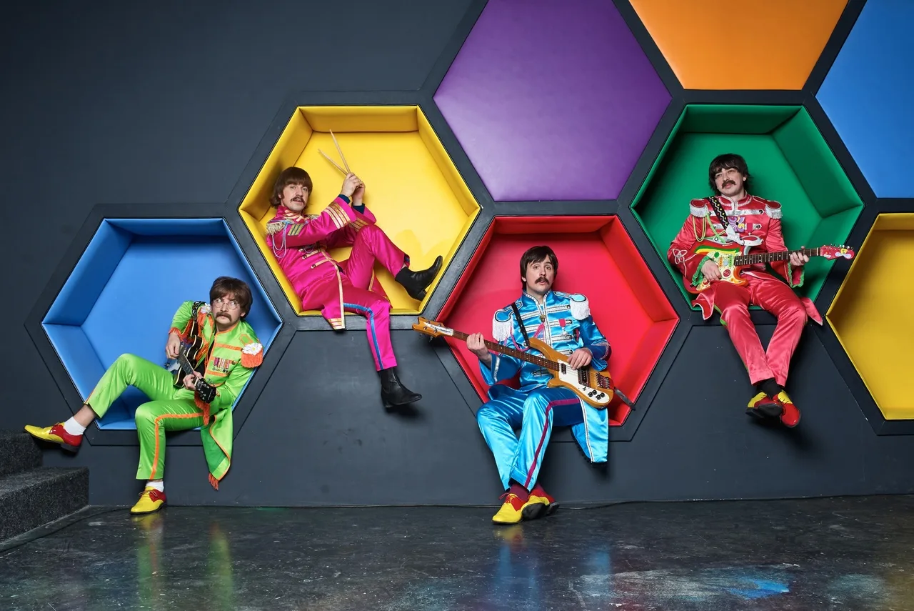 Афиша: The BeatLove в Набережных Челны 3 апреля 2026