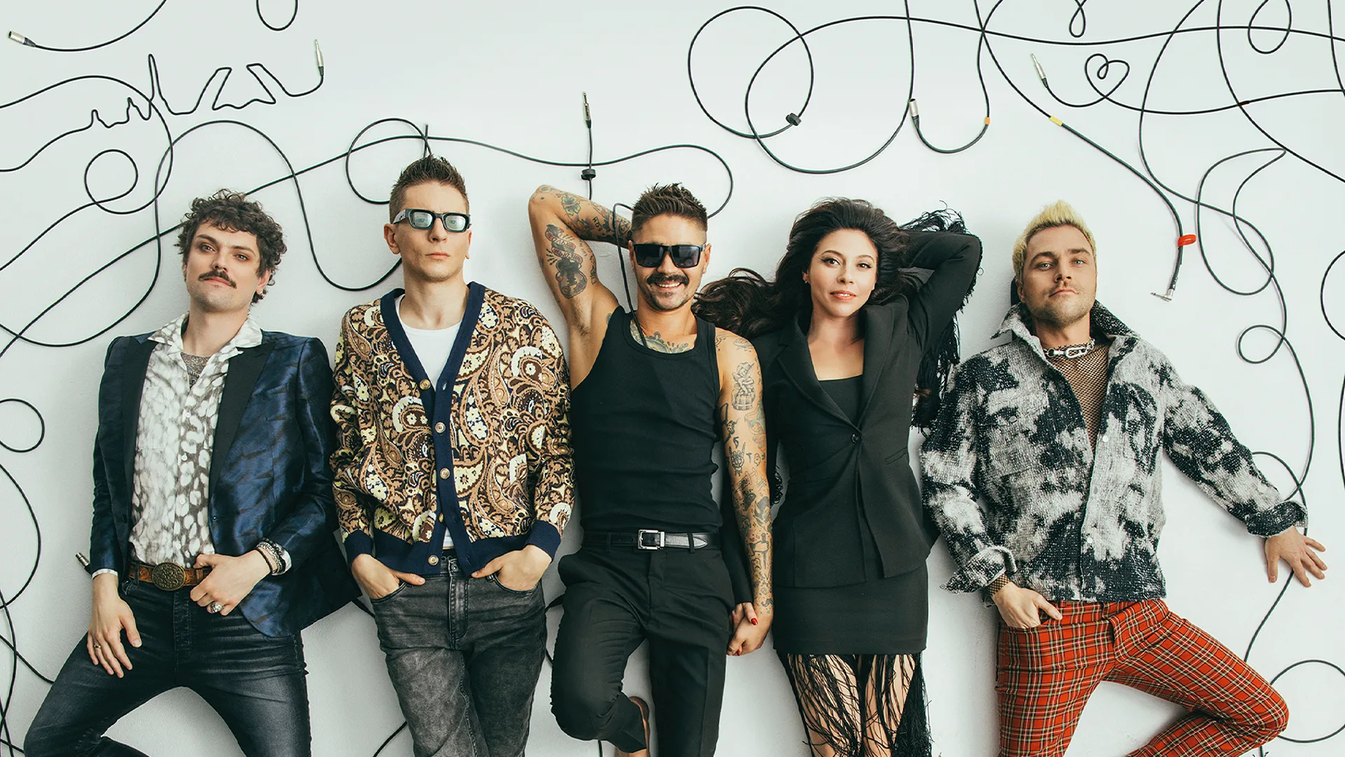 Афиша: The Hatters в Самаре 17 апреля 2026