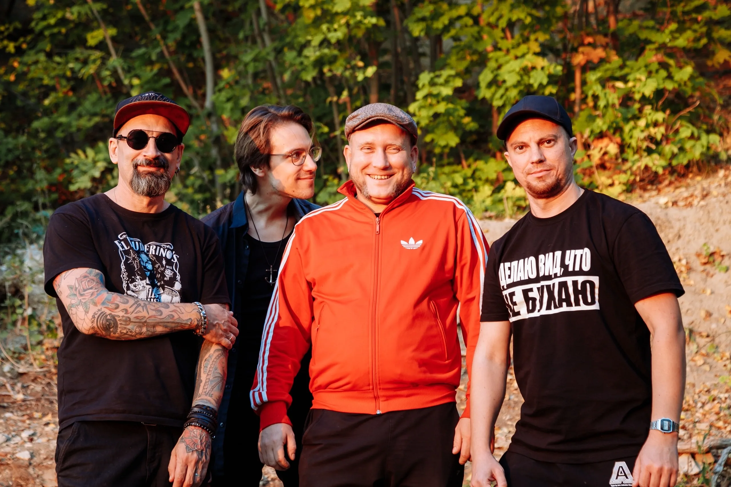 Афиша: The Iron Bees в Ижевске 25 апреля 2026