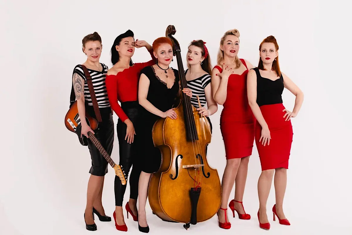 Афиша: The Marshmallows в Москве 2 апреля 2026