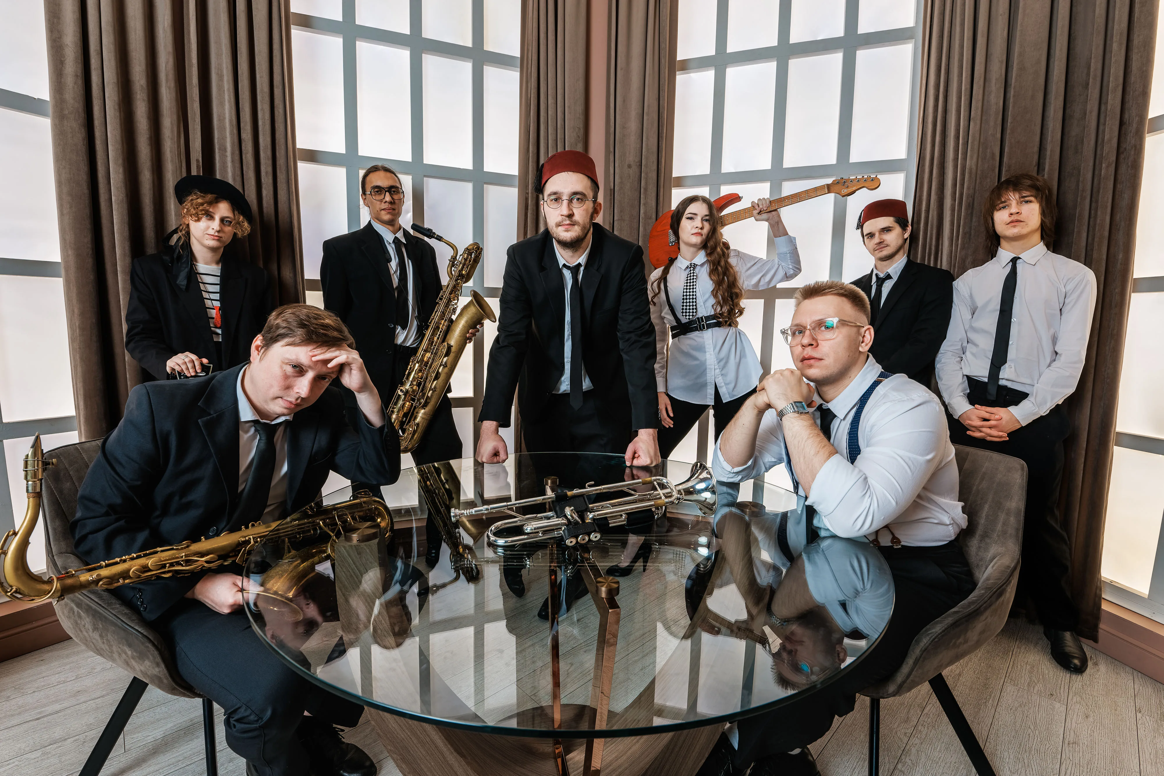 Афиша: The Skatalites Tribute в Москве 3 апреля 2026