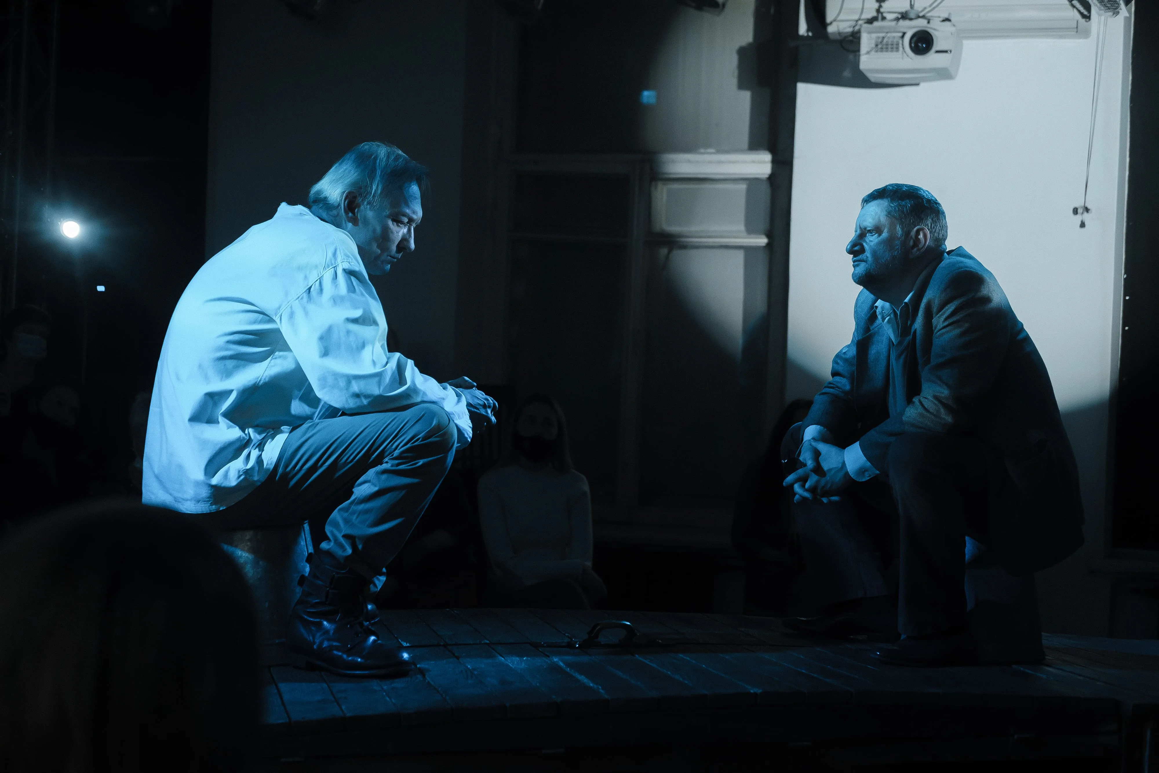 Афиша: Тихий шорох уходящих шагов в Красноярске 2 апреля 2026