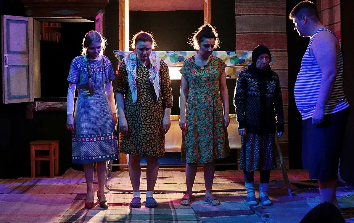 Афиша: Тихий свет в Екатеринбурге 7 апреля 2026