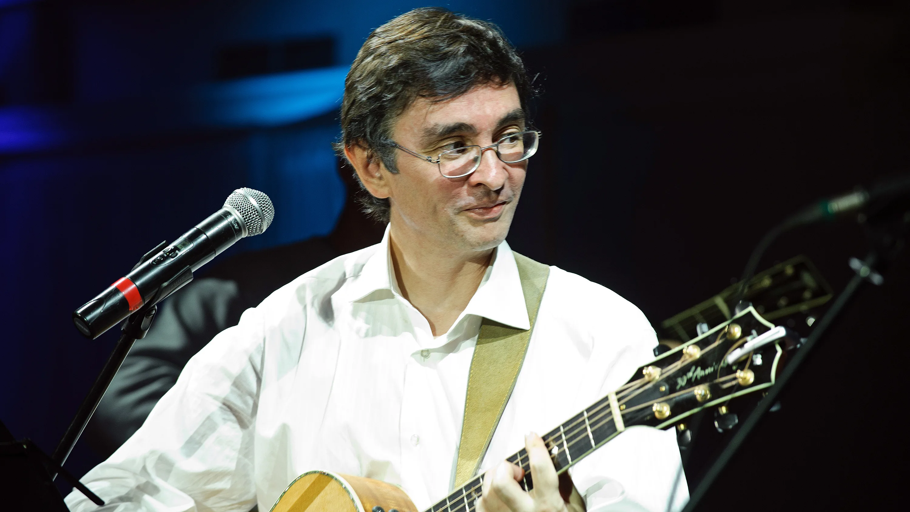 Афиша: Тимур Шаов в Москве 2 апреля 2026