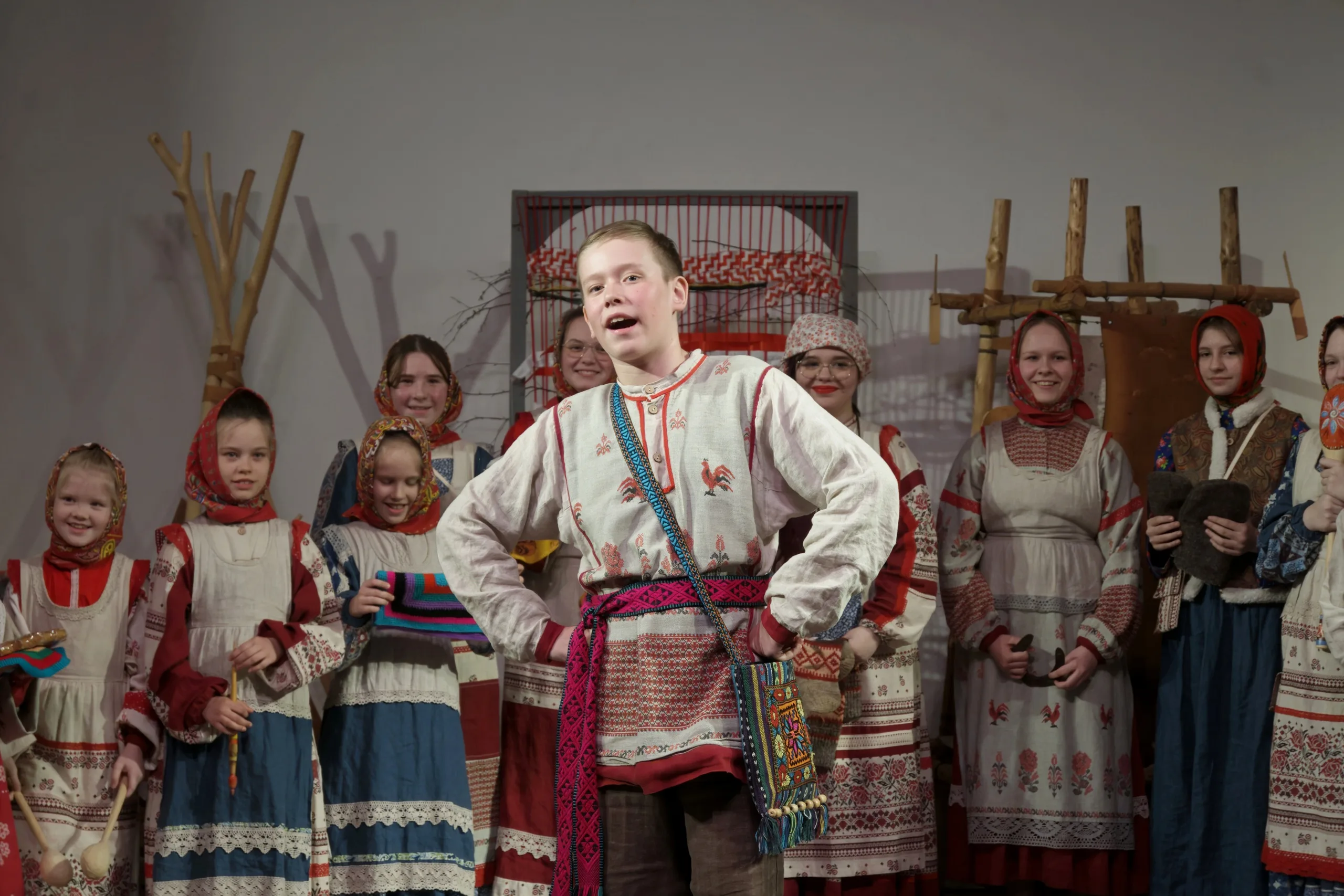 Афиша: То время на Пасху в Перми 17 апреля 2026