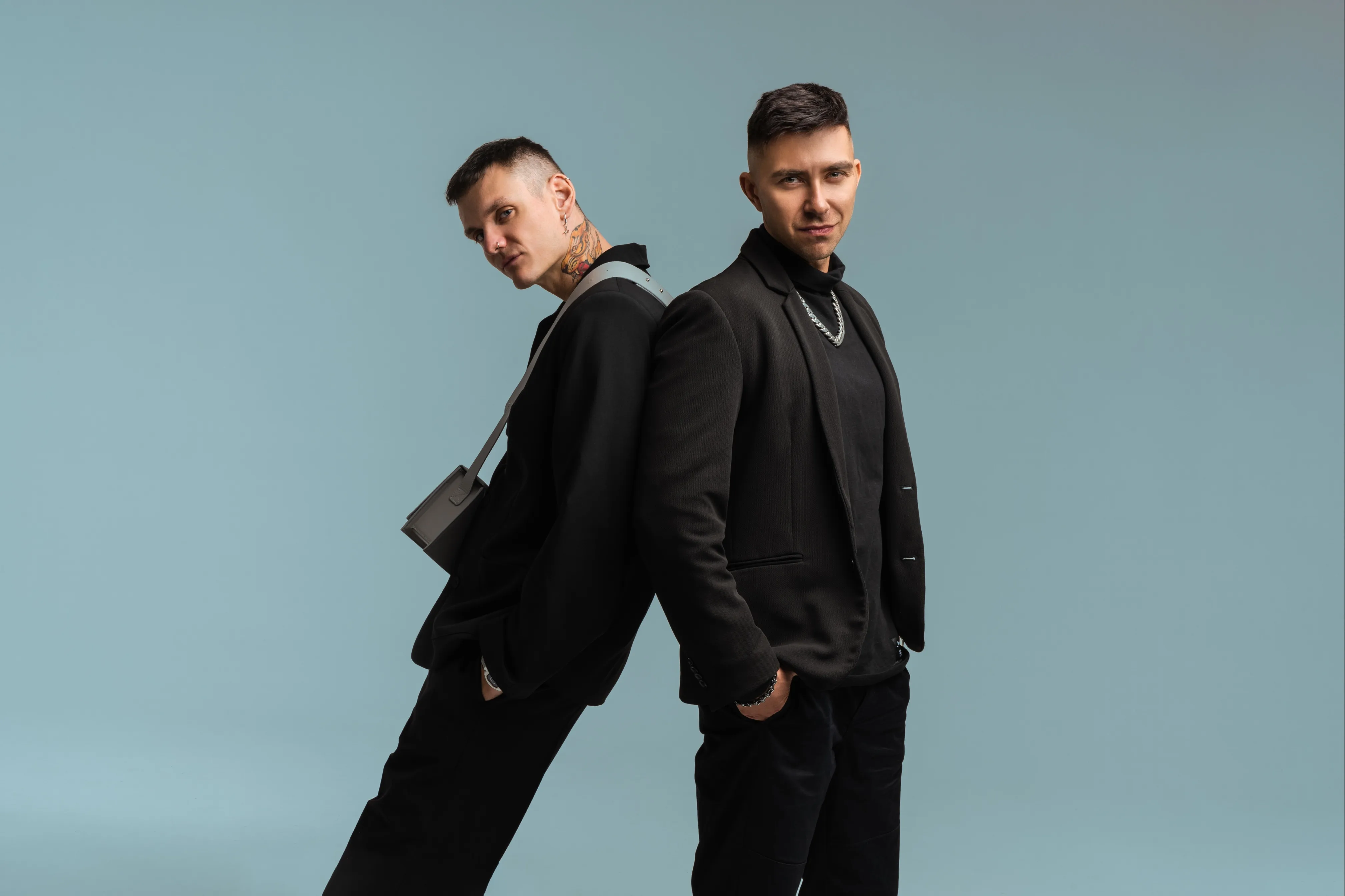 Афиша: Тони Раут и Гарри Топор в Владивостоке 28 апреля 2026