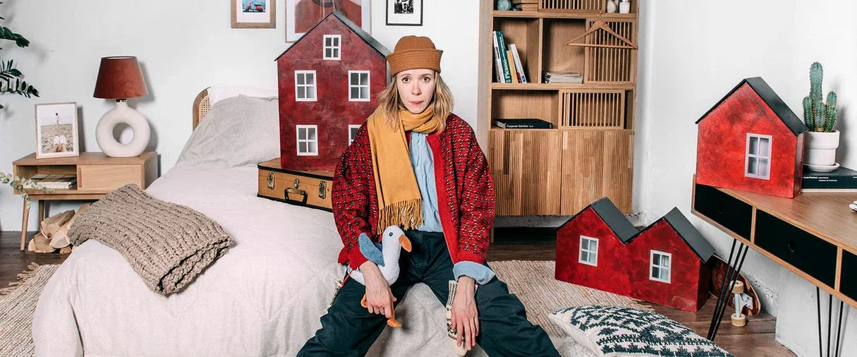 Афиша: Тоня Глиммердал в Москве 11 апреля 2026