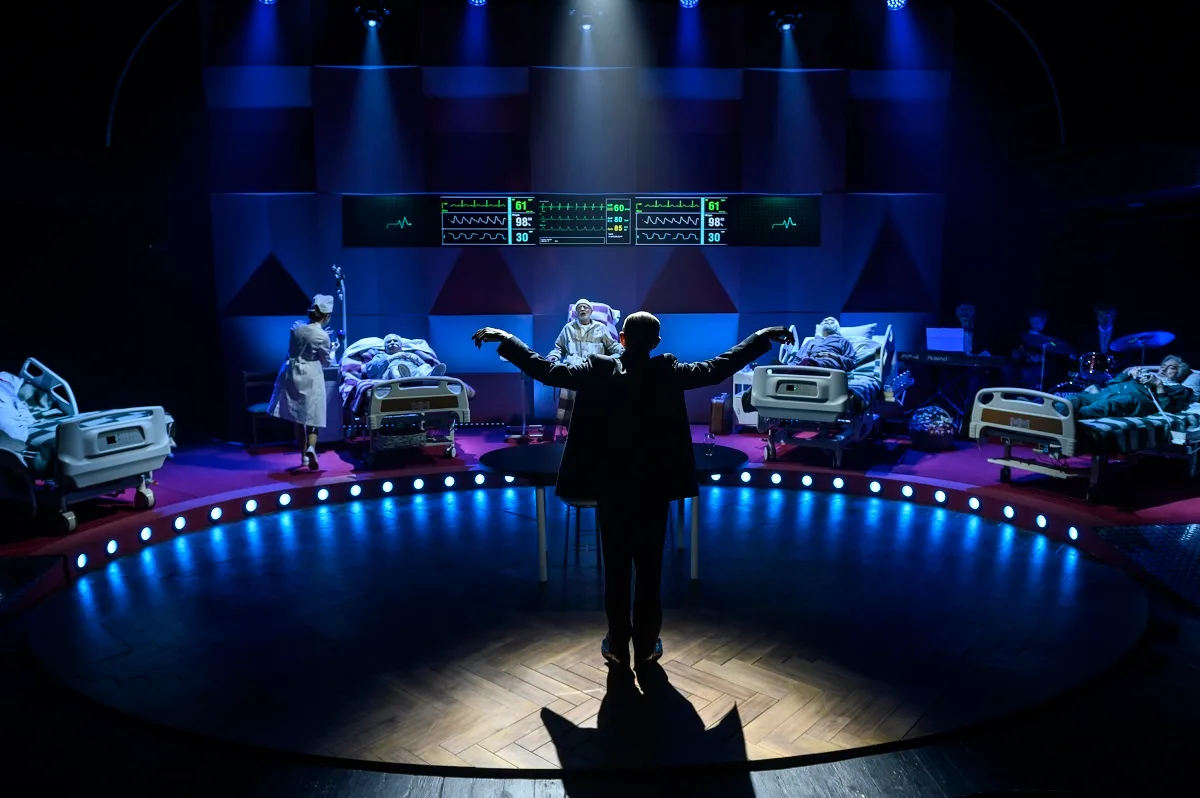 Афиша: Третий звонок, господа! в Москве 10 апреля 2026