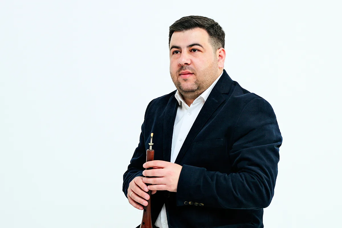 Афиша: Три дудука и орган в Санкт-Петербурге 24 апреля 2026