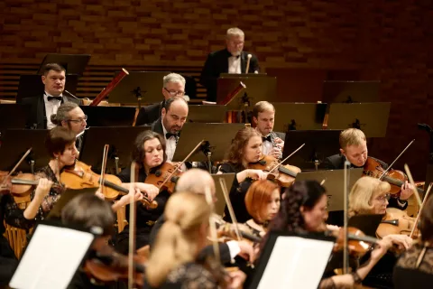 Афиша: Три кантаты в Кемерове 29 апреля 2026