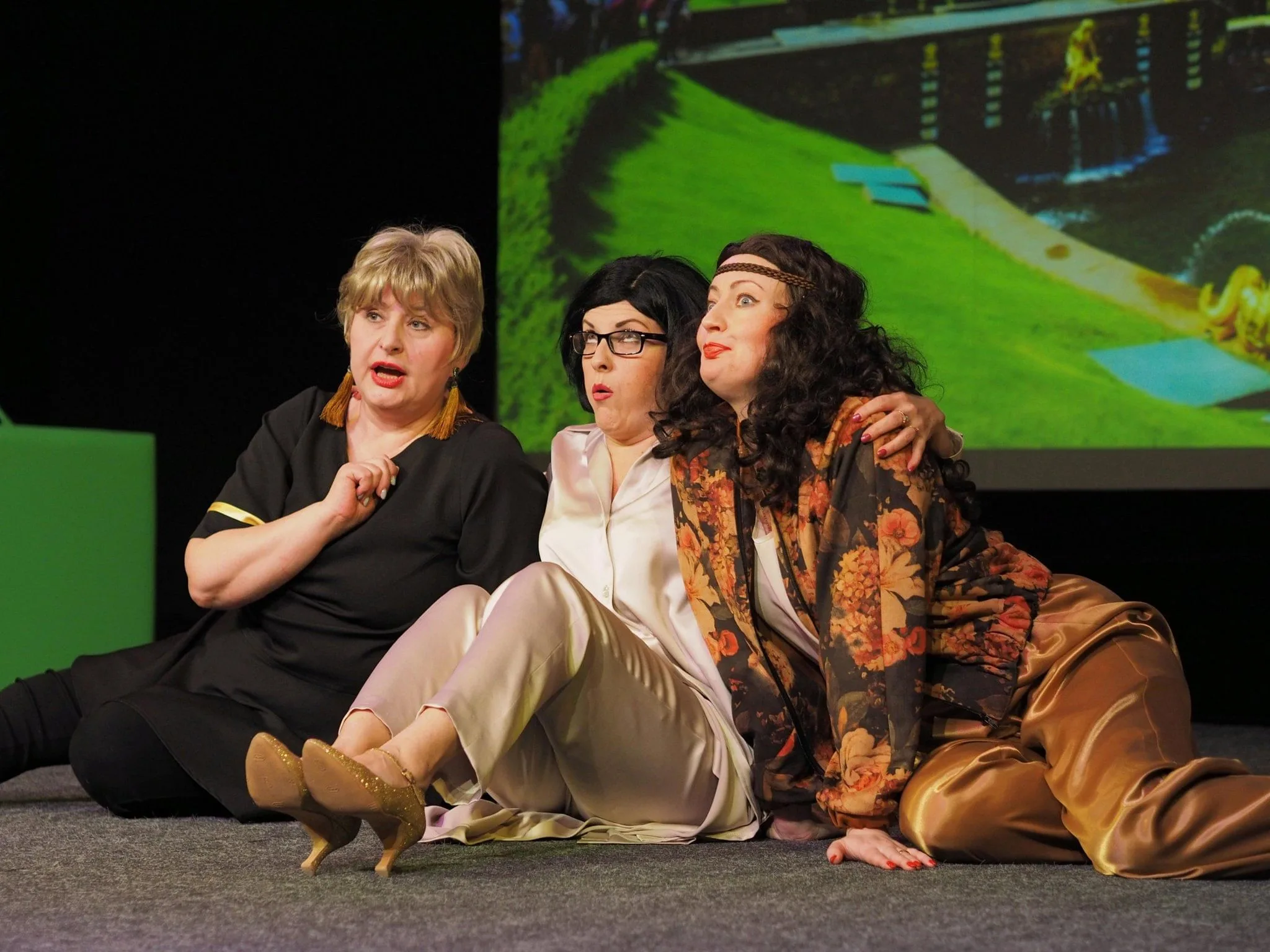 Афиша: Три красавицы в Волгограде 25 апреля 2026