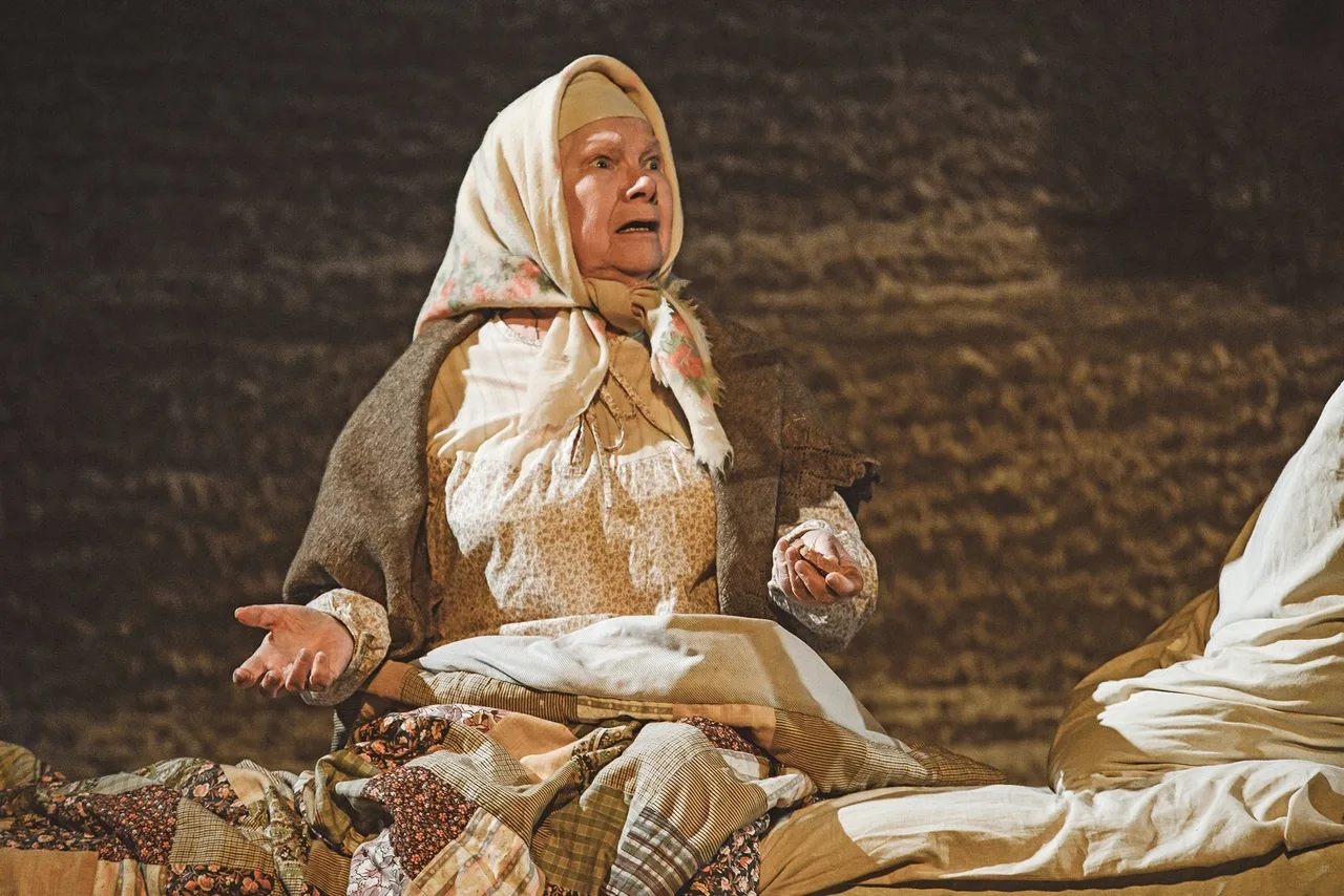 Афиша: Три мешка сорной пшеницы в Москве 9 апреля 2026