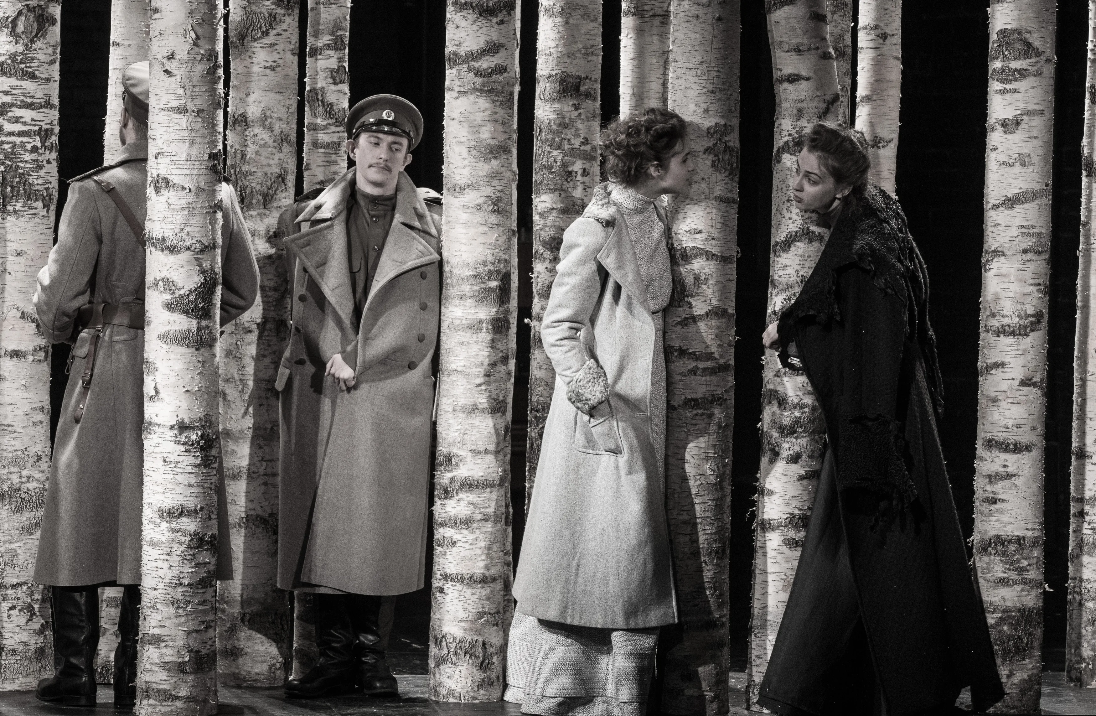 Афиша: Три сестры в Москве 24 апреля 2026