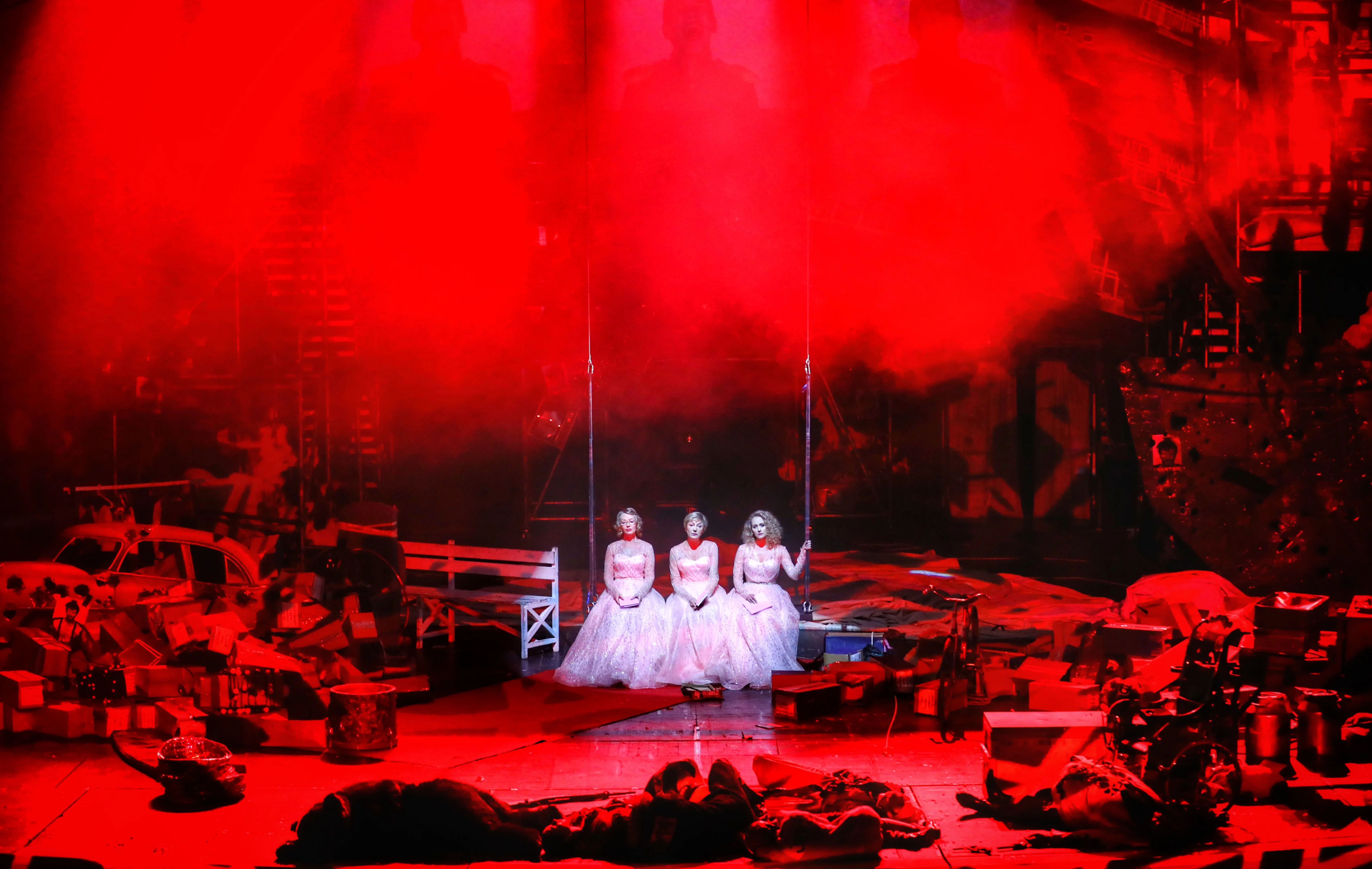 Афиша: Три толстяка. Эпизод 2. Железное сердце в Санкт-Петербурге 3 апреля 2026