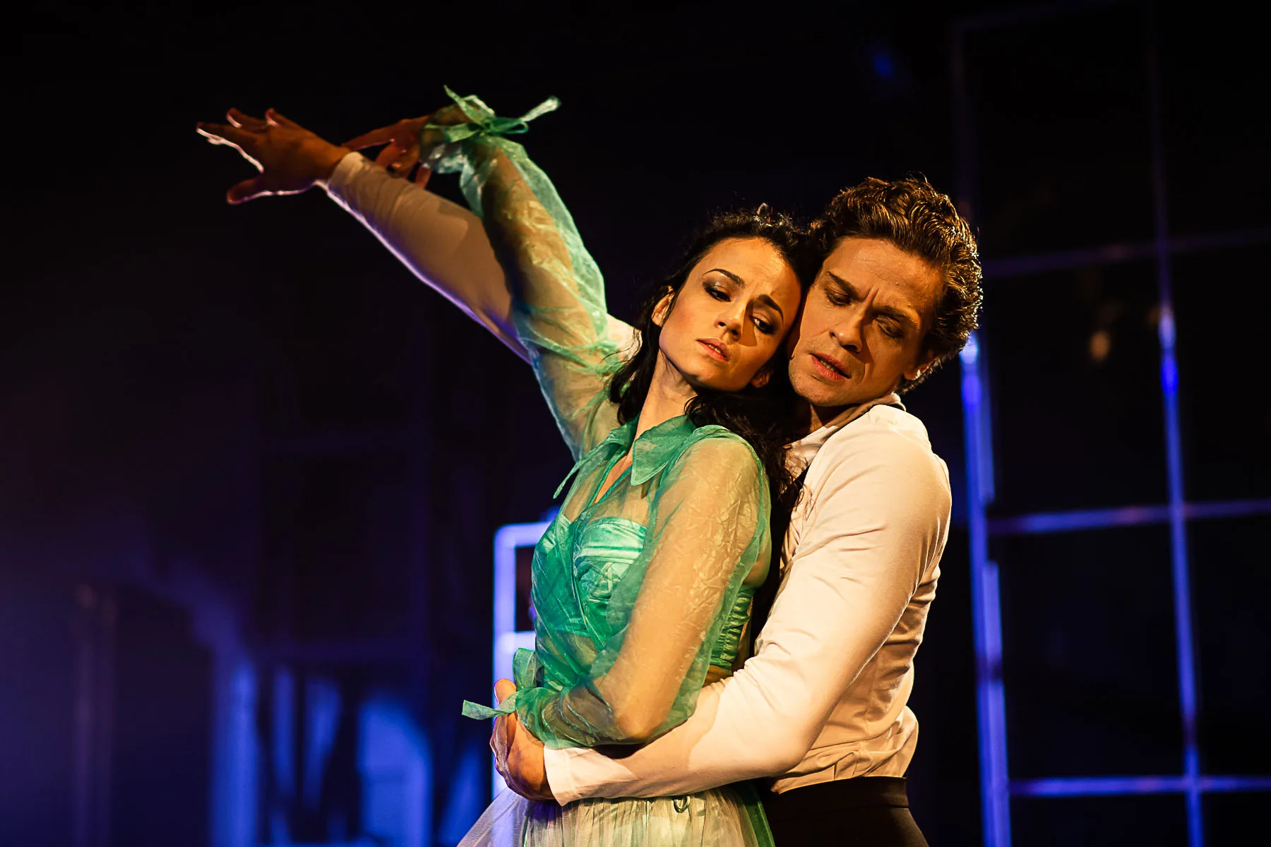 Афиша: Три товарища? в Санкт-Петербурге 1 апреля 2026