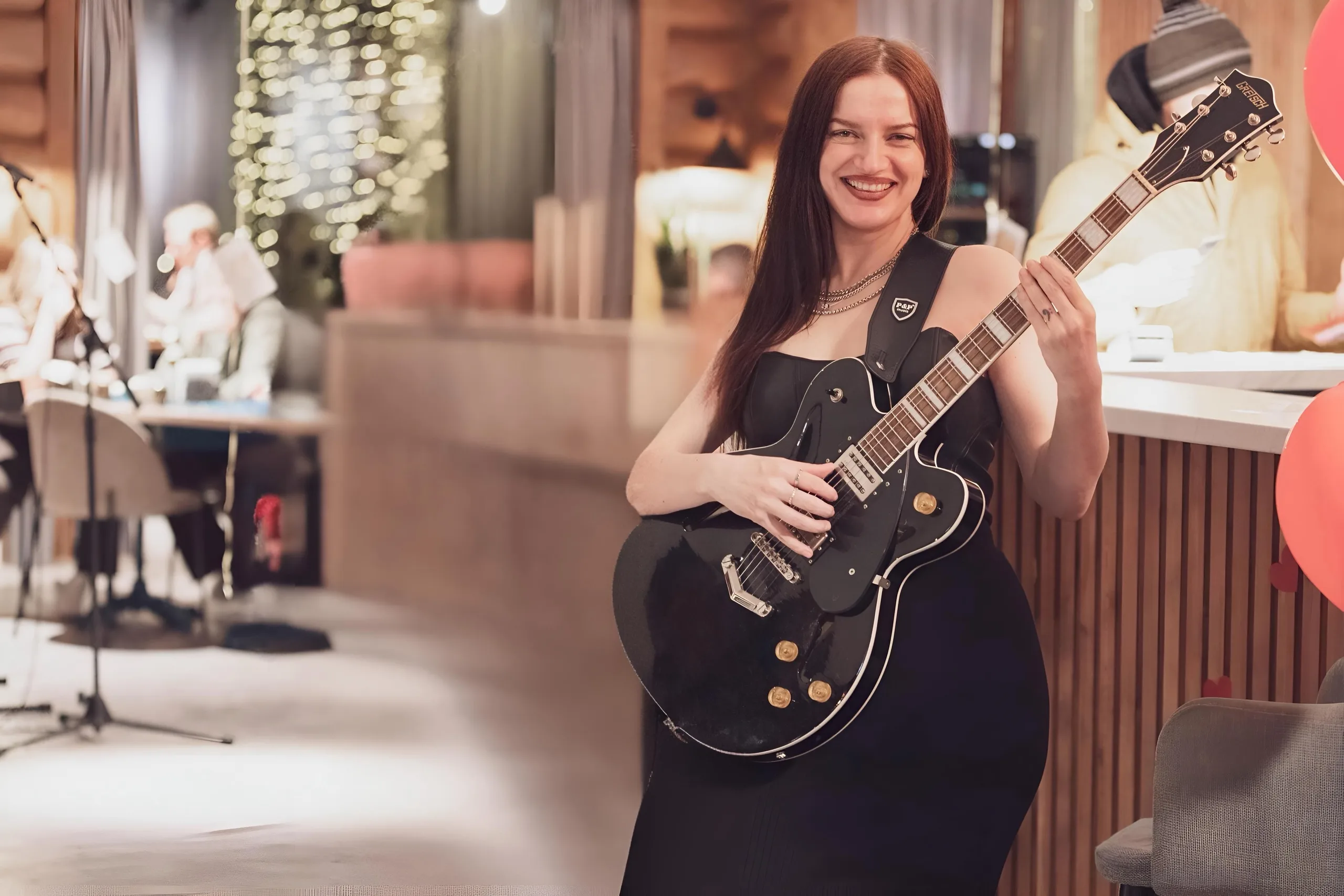 Афиша: Трио Маши Козлачковой. Джаз, хип-хоп и соул в Екатеринбурге 1 апреля 2026