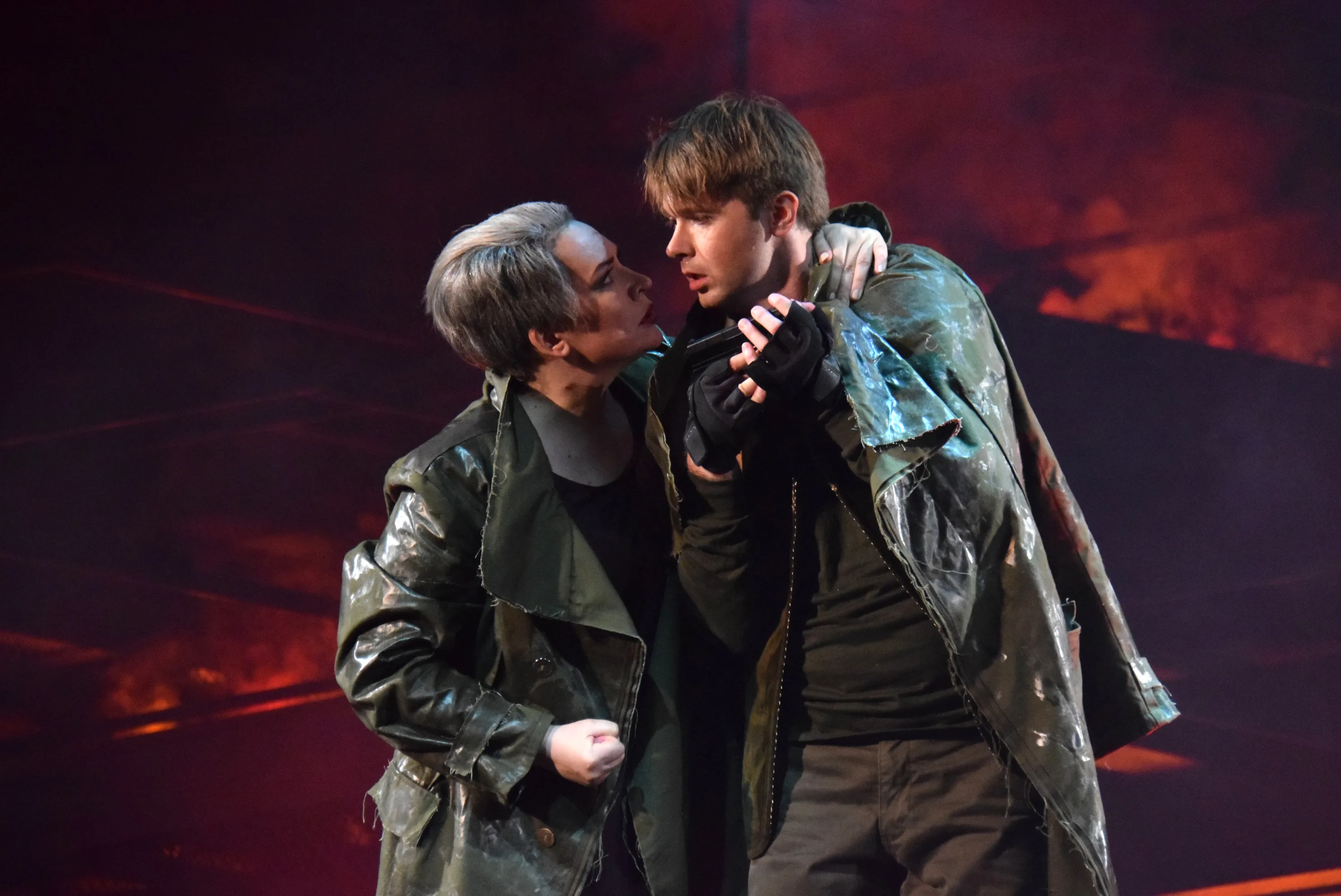 Афиша: Трубадур в Москве 2 апреля 2026