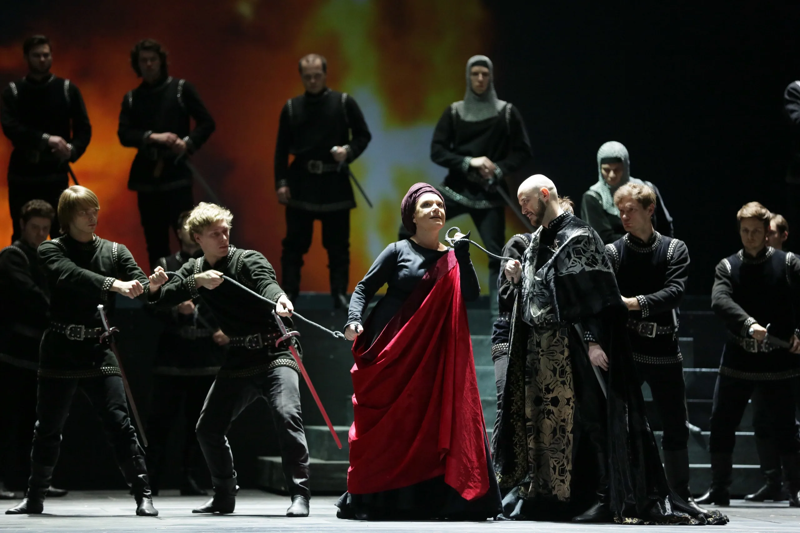 Афиша: Трубадур в Санкт-Петербурге 21 апреля 2026