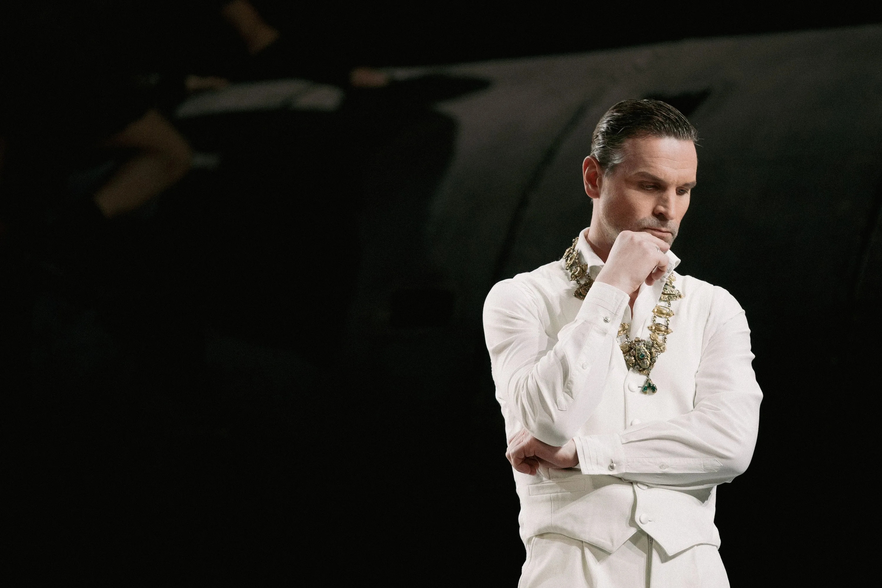 Афиша: Царь Эдип в Москве 5 апреля 2026