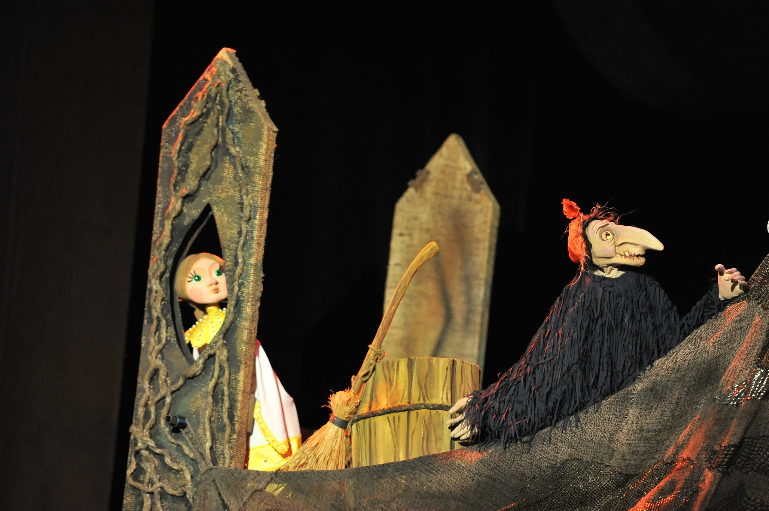 Афиша: Царевна-лягушка в Омске 12 апреля 2026