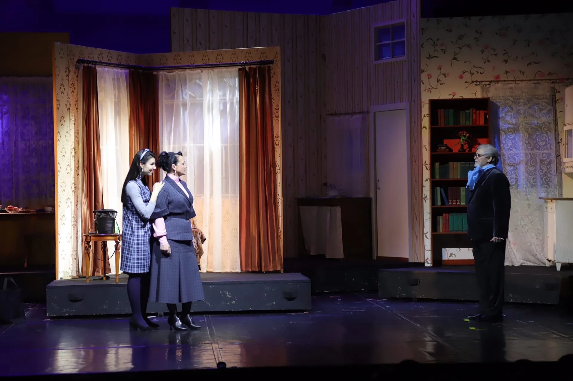 Афиша: Царёвы в Кемерово 24 апреля 2026