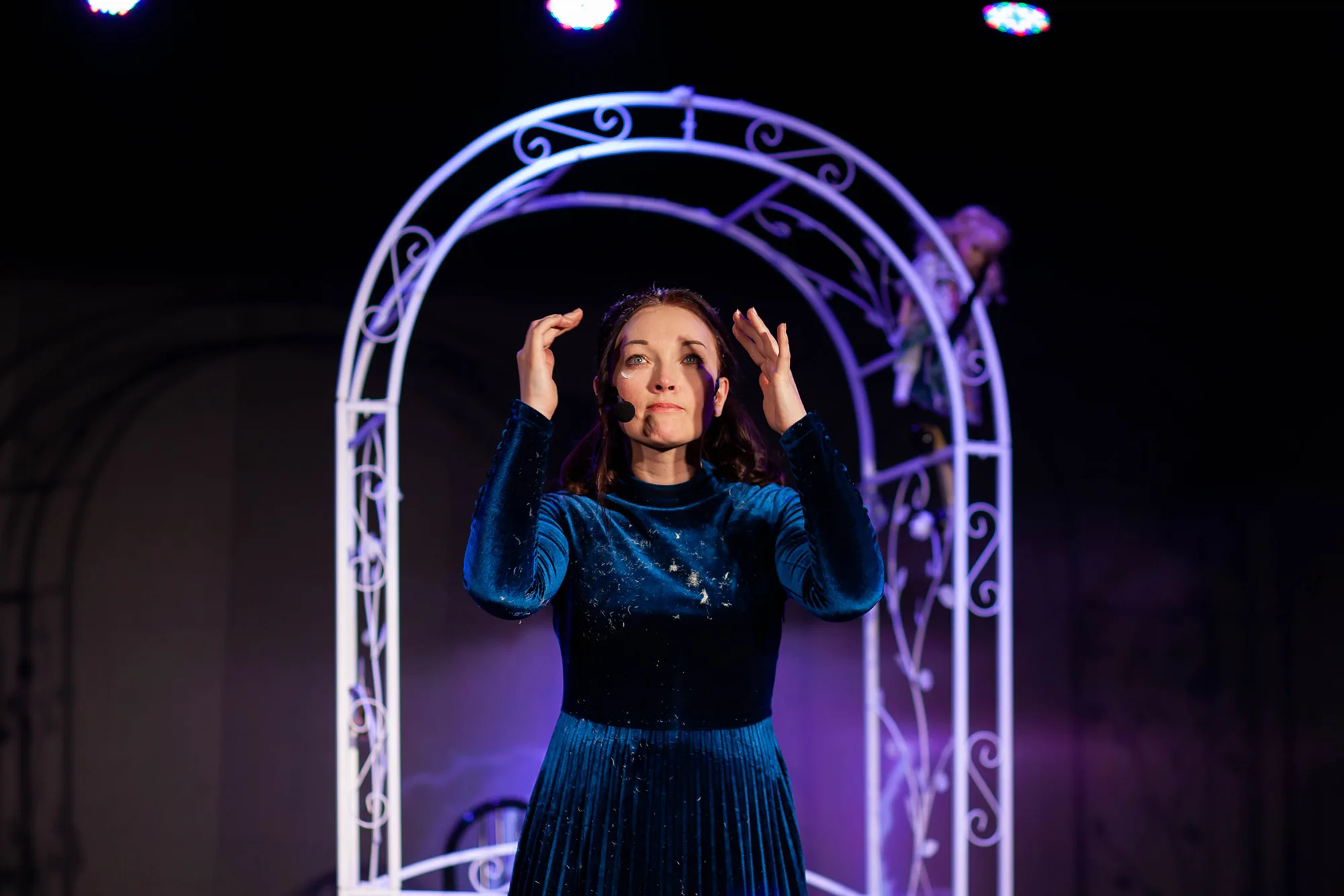 Афиша: Цветаева. Полёт в Санкт-Петербурге 4 апреля 2026