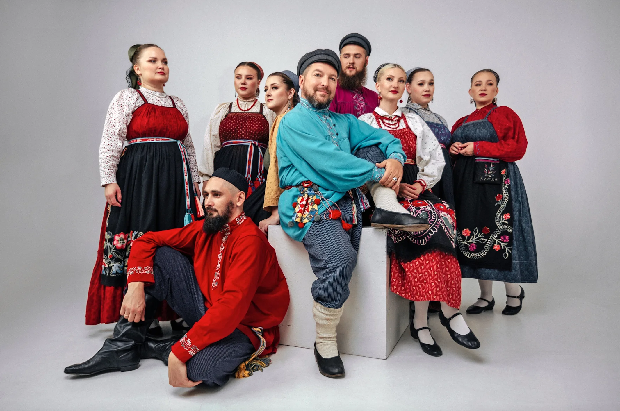 Афиша: Цветень в Оренбурге 3 апреля 2026