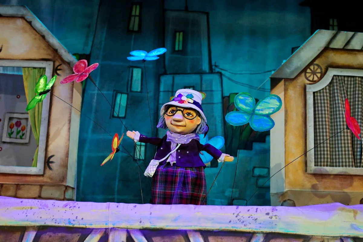 Афиша: Цветик-семицветик в Смоленске 11 апреля 2026