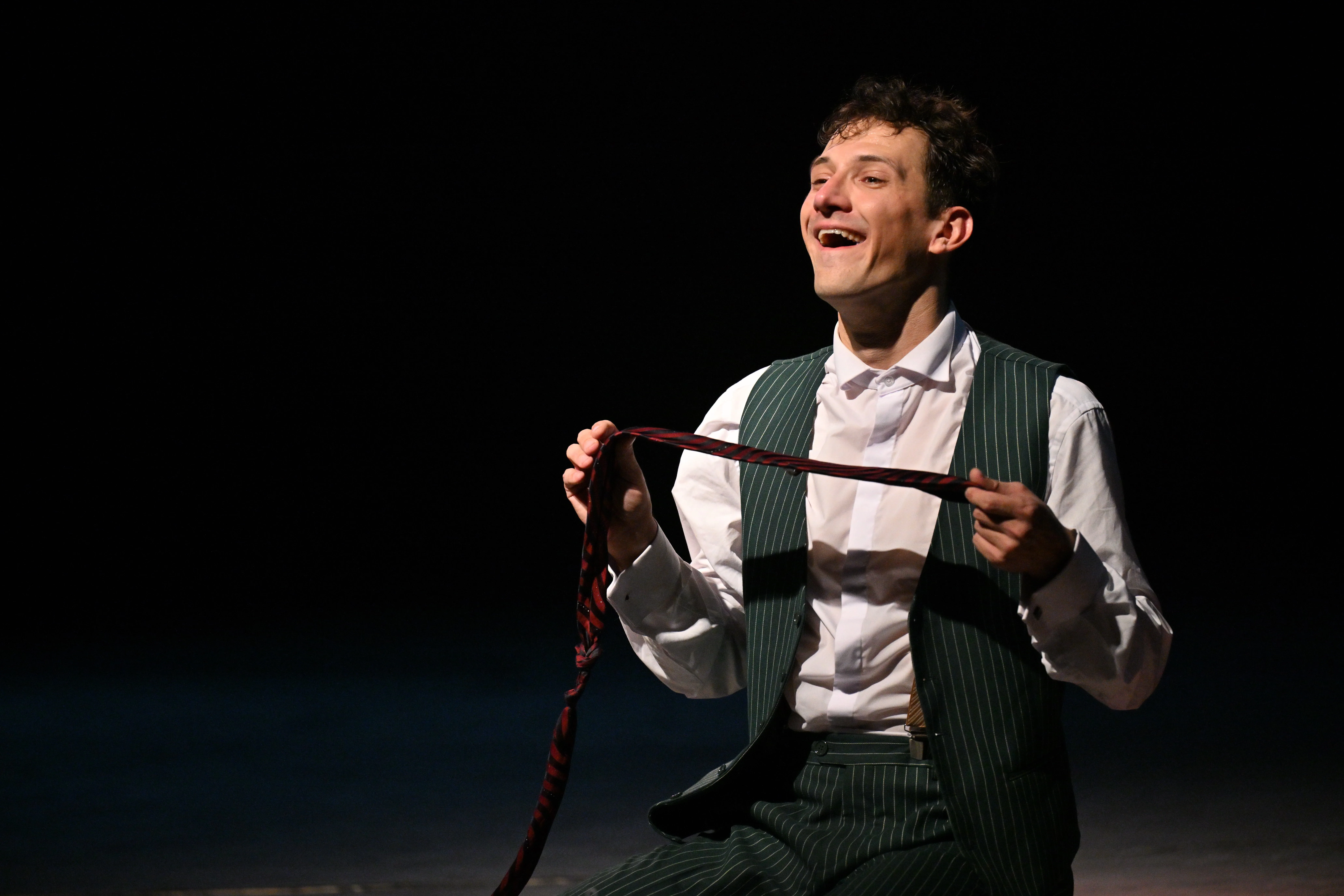 Афиша: Цветы для Элджернона в Санкт-Петербурге 22 апреля 2026