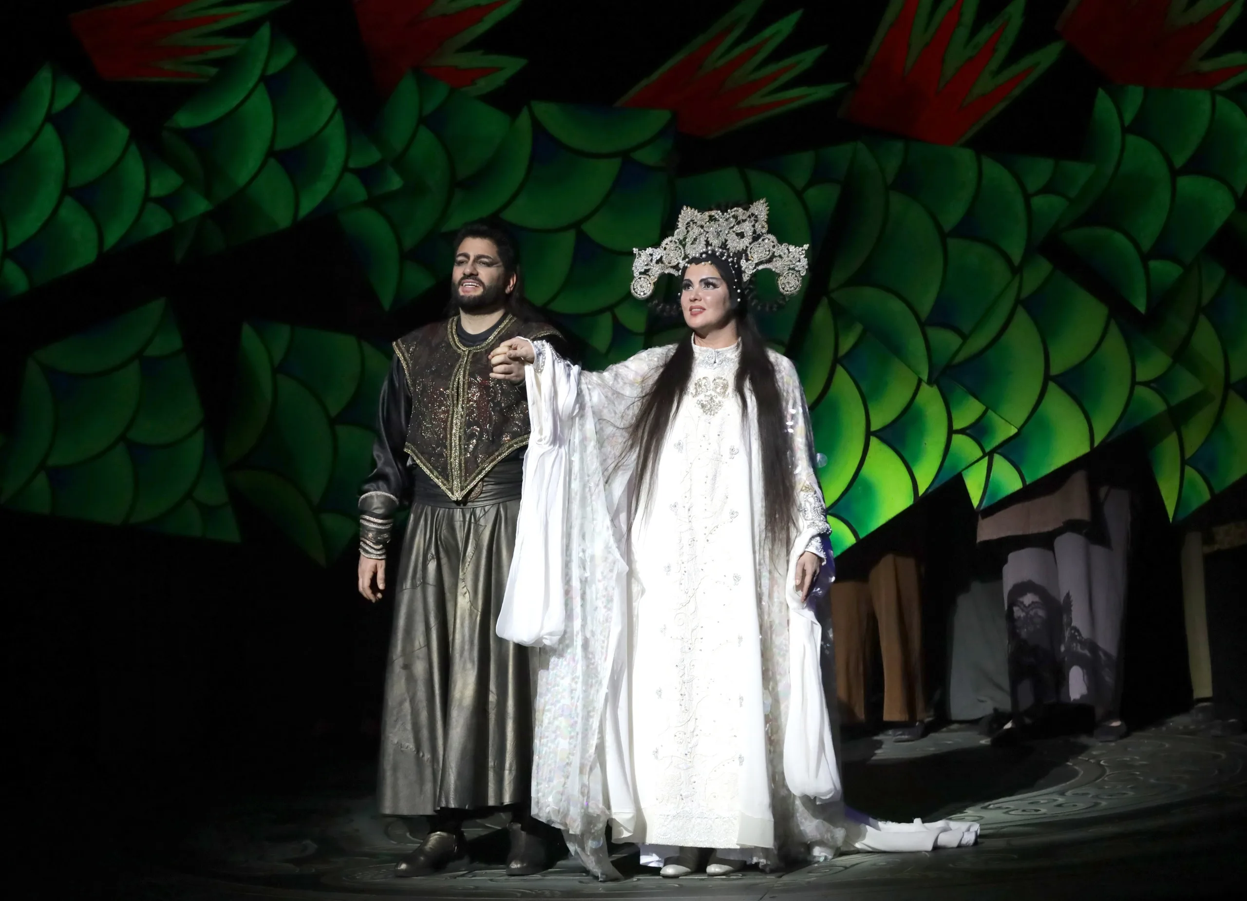 Афиша: Турандот в Санкт-Петербурге 12 апреля 2026