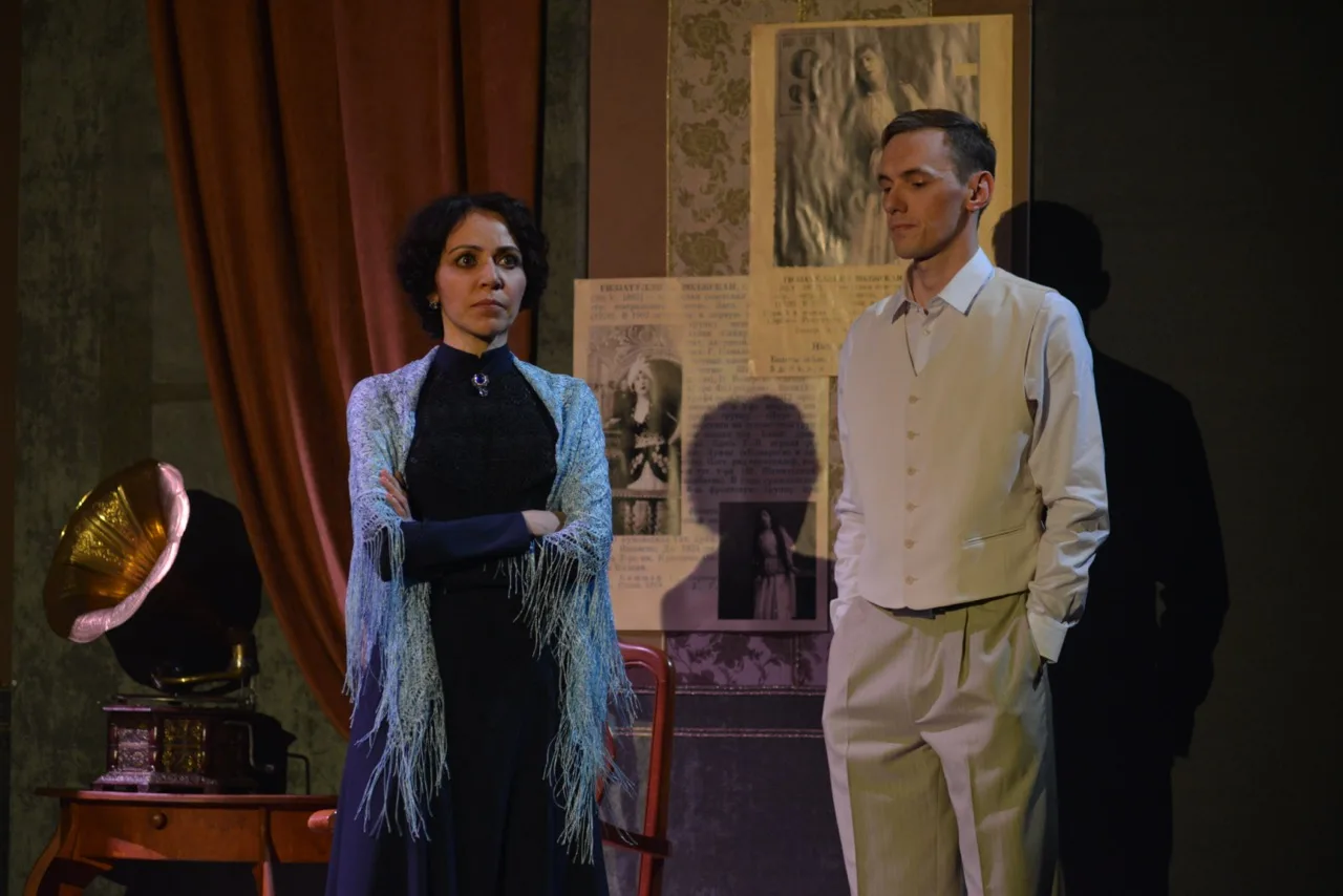 Афиша: Туташ. Прерванный полёт… в Казани 17 апреля 2026