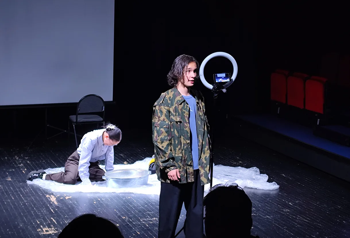 Афиша: Тварь в Улане-Удэ 22 апреля 2026