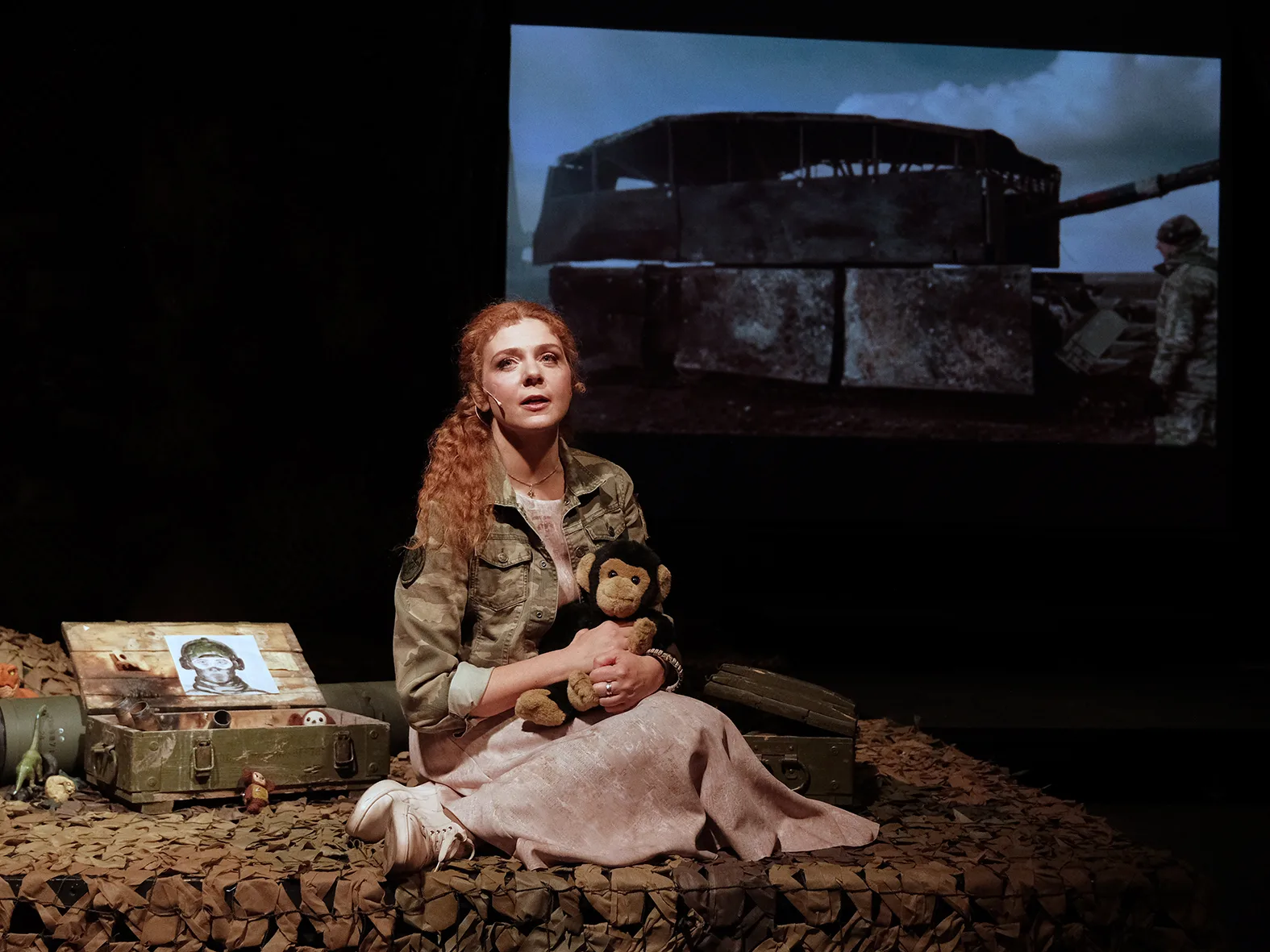 Афиша: Твой позывной — Герой в Москве 17 апреля 2026