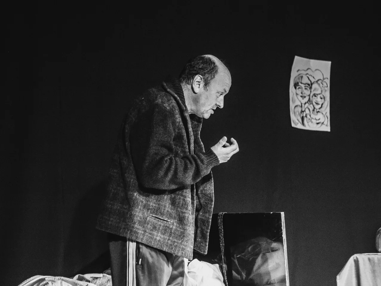 Афиша: Ты прости меня в Самаре 10 апреля 2026