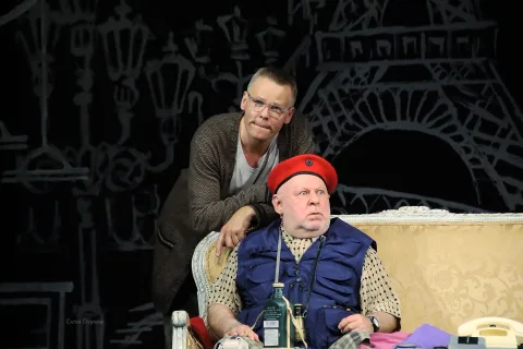 Афиша: У каждого свои недостатки в Липецке 28 апреля 2026