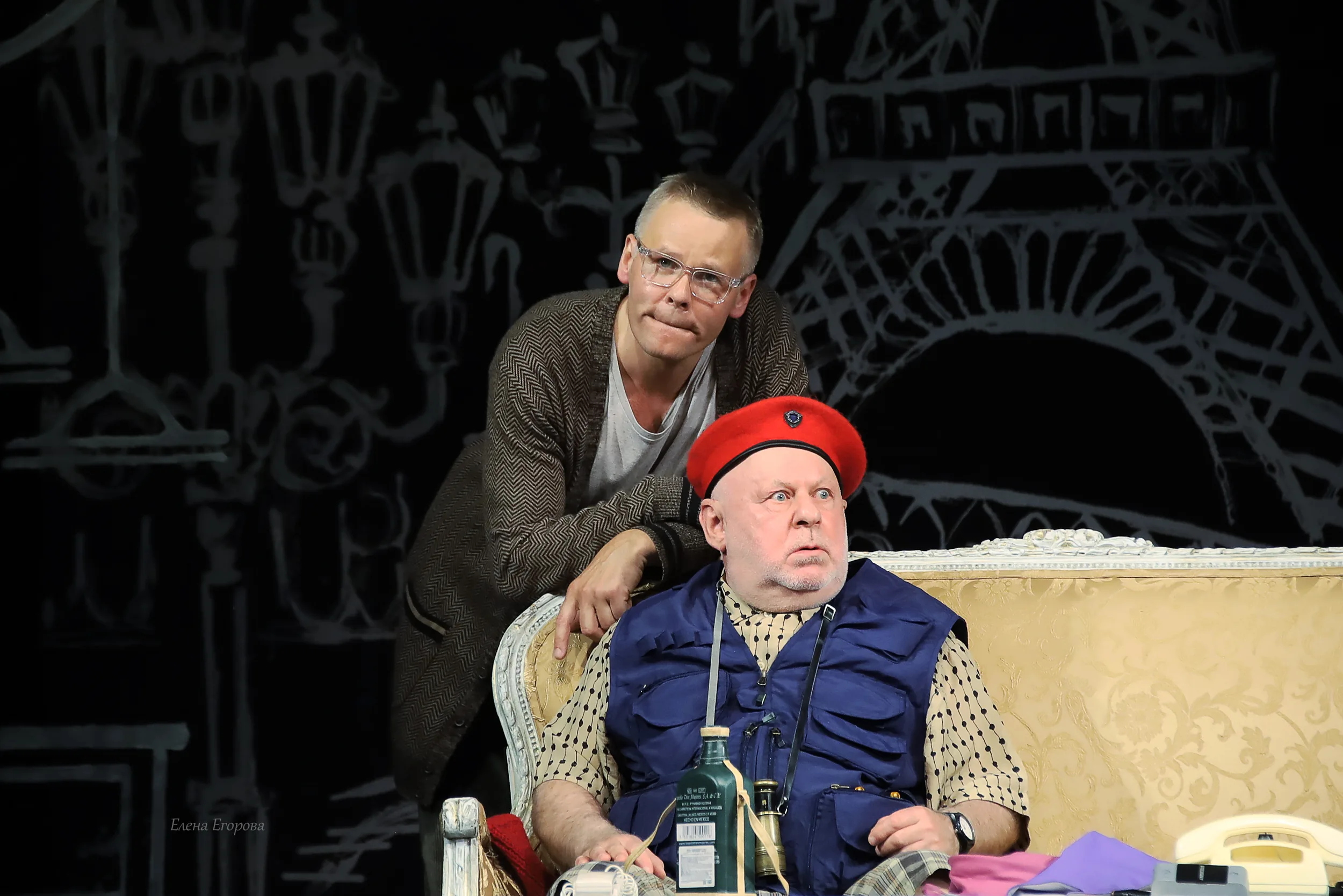 Афиша: У каждого свои недостатки в Тамбове 29 апреля 2026