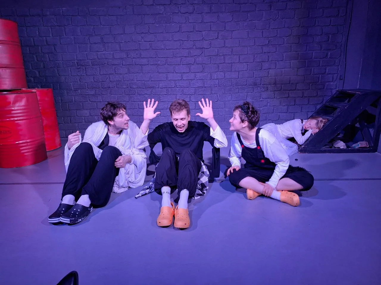 Афиша: У ковчега ровно в восемь в Краснодаре 5 апреля 2026