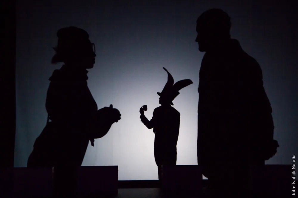 Афиша: Удивительное путешествие кролика Эдварда в Хабаровске 30 апреля 2026