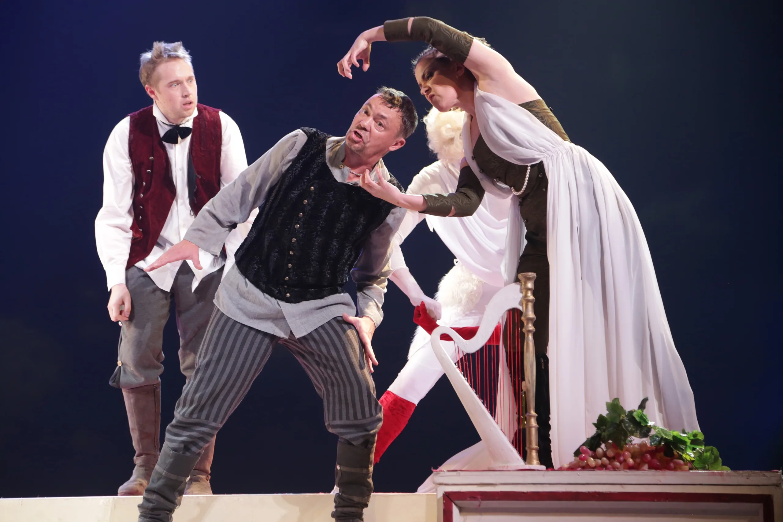 Афиша: Укрощение строптивой в Барнауле 12 апреля 2026