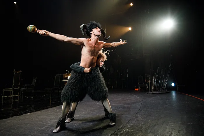 Афиша: Укрощение строптивой в Санкт-Петербурге 29 апреля 2026