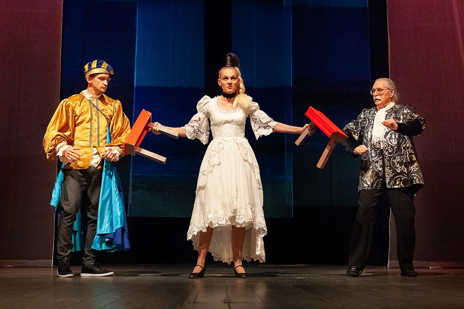 Афиша: Укрощение строптивой в Йошкаре-Ола 24 апреля 2026