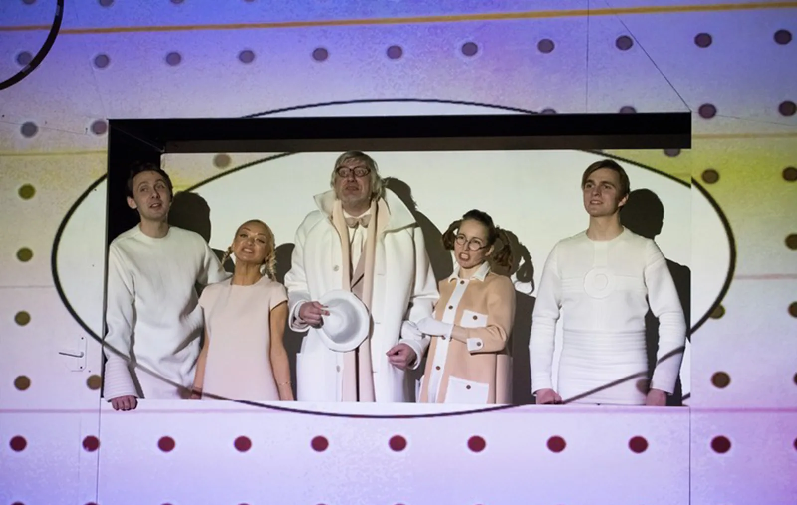 Афиша: Умная собачка Соня в Москве 4 апреля 2026