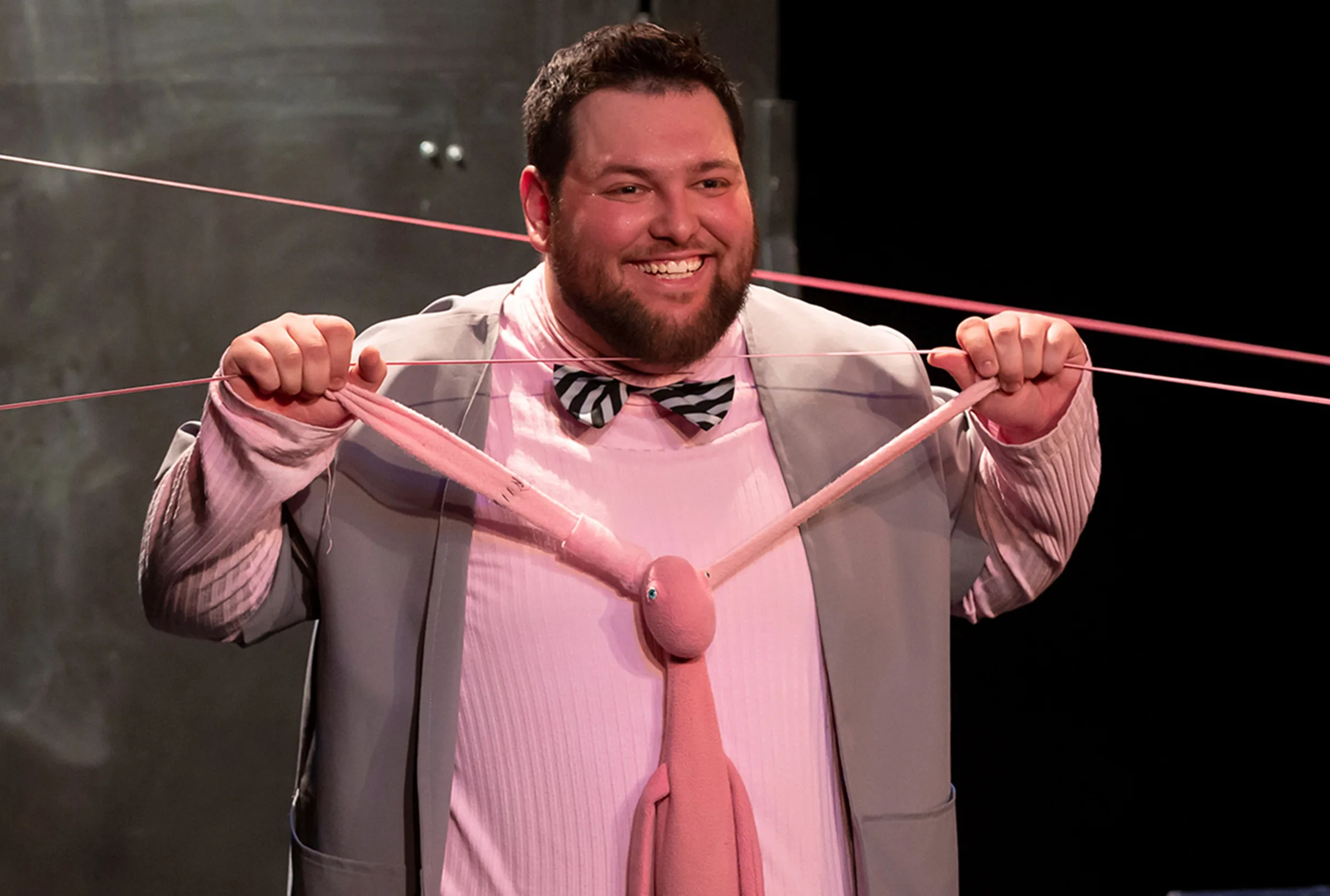 Афиша: Умник в Москве 1 апреля 2026